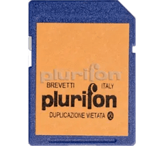 Memorie card Plurifon RDP 11 sunete - Articole de Vanatoare