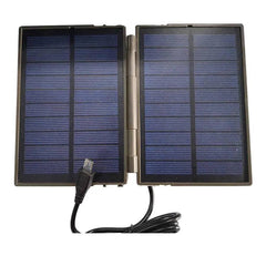 Mini Panou Solar Boly SP-02U - Articole de Vanatoare