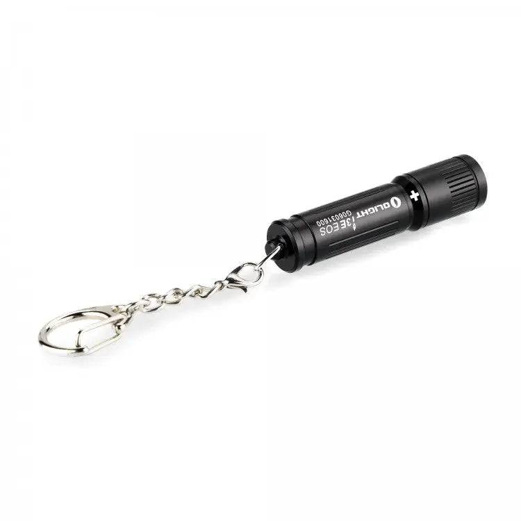 Mini Lanterna Led Breloc Olight I3E EOS Negru - Articole de Vanatoare