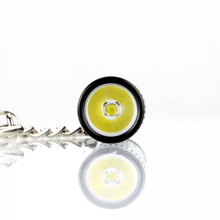 Mini Lanterna Led Breloc Olight I3E EOS Negru - Articole de Vanatoare