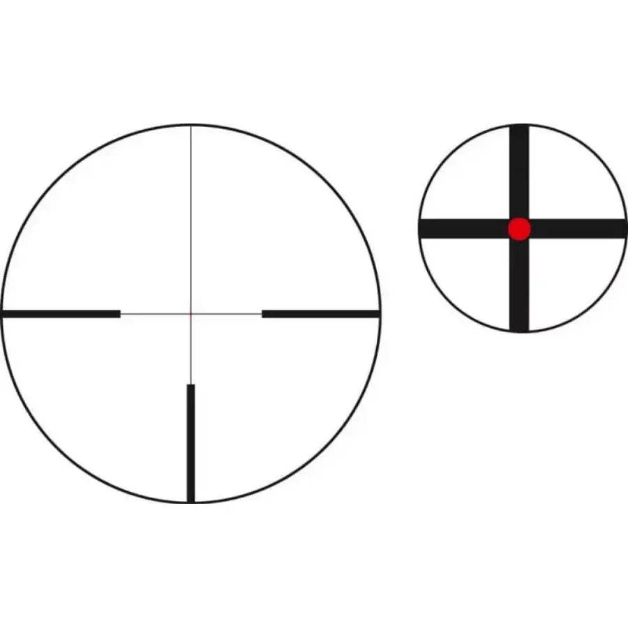 Minox Luneta Riflescope Allrounder 1-5X24 IR 30mm - Articole de Vanatoare