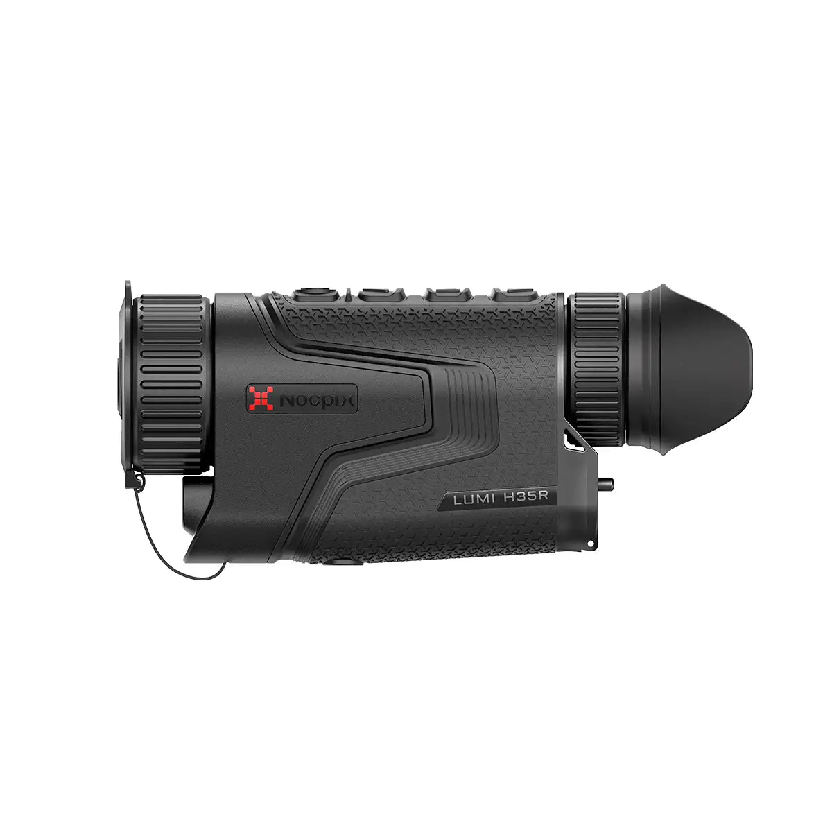 Monoclu termo si telemetru Nocpix Lumi H35R - Articole de Vanatoare