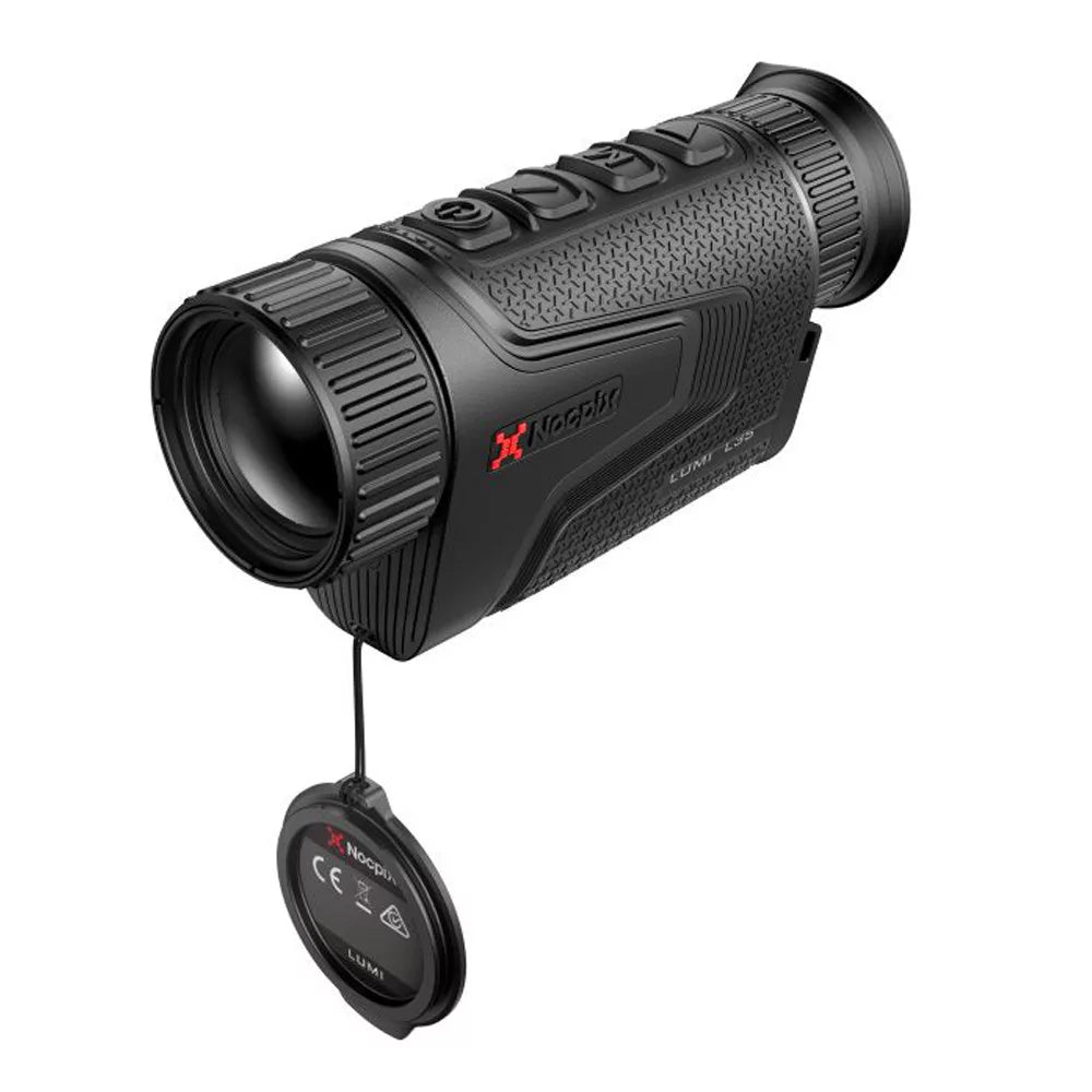 Monoclu termo telemetru Nocpix Lumi L35R - Articole de Vanatoare