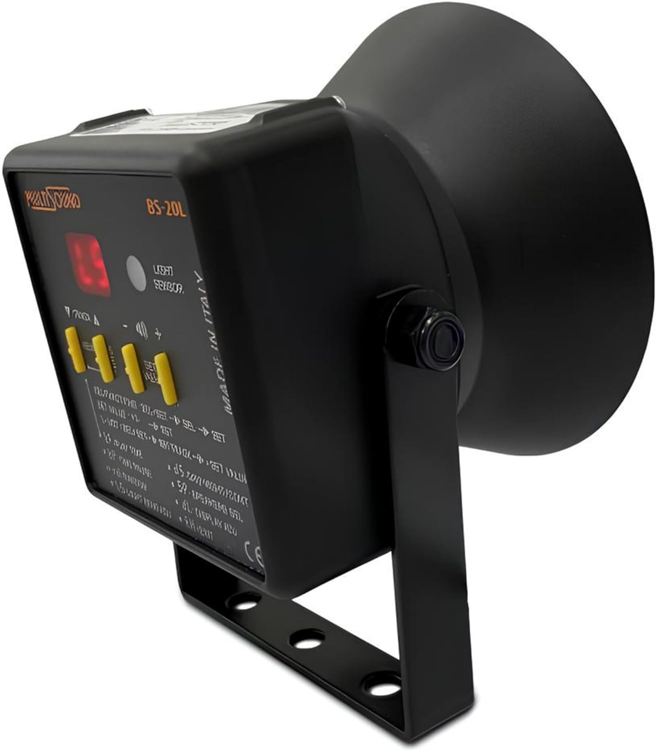 Multisound Dispozitiv acustic speriat pasari BirdStop BS-20L Agricol - Articole de Vanatoare