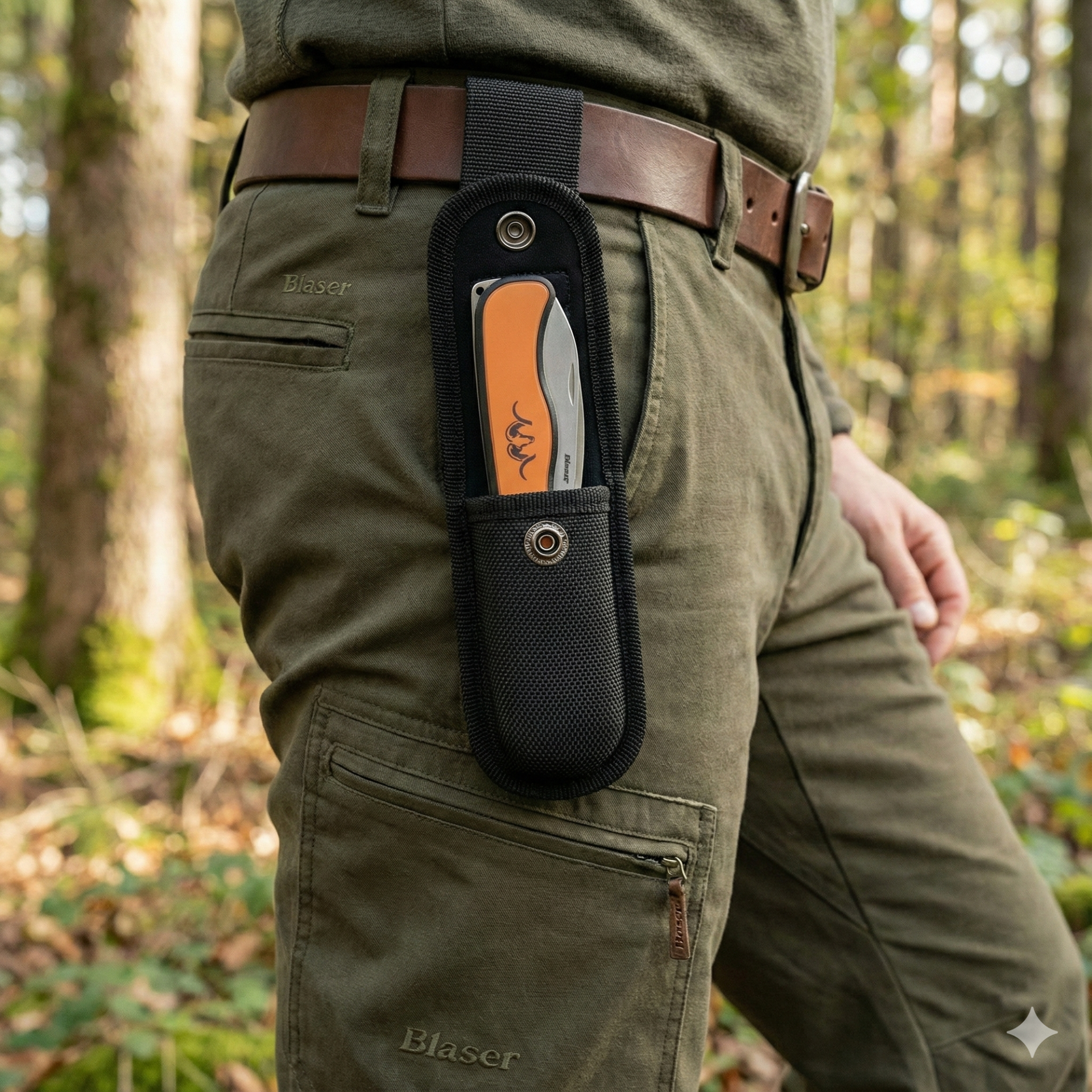 BLASER MULTITOOL ULTIMATE ORANGE