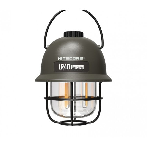 Nitecore LR40 Felinar - Articole de Vanatoare