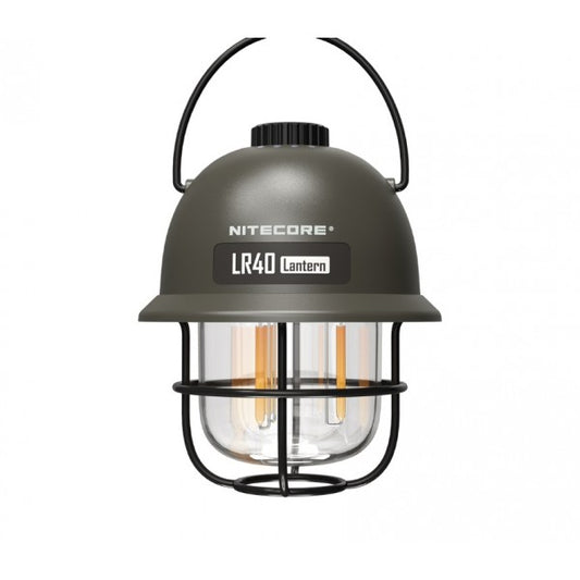 Nitecore LR40 Felinar - Articole de Vanatoare