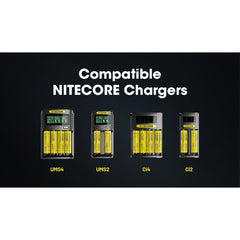 Nitecore NL2160HP High Drain Acumulator 21700 Li-Ion 6000 - Articole de Vanatoare