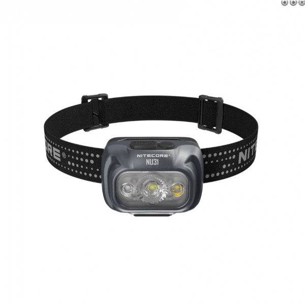 Nitecore NU31 Lanterna Frontala - Articole de Vanatoare