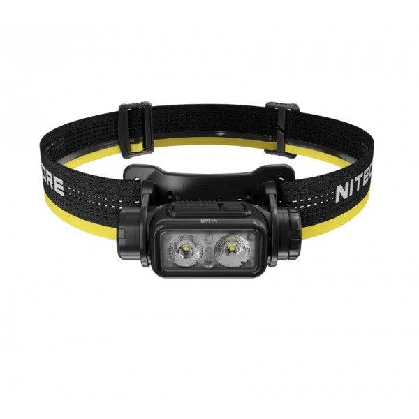 Nitecore NU40 Lanterna Frontala - Articole de Vanatoare