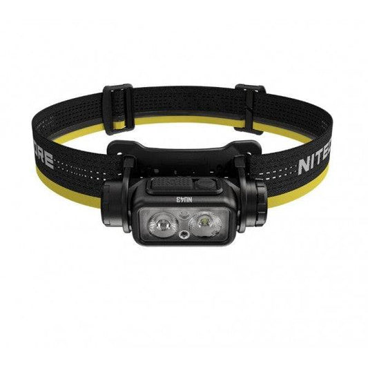 Nitecore NU43 Lanterna Frontala - Articole de Vanatoare