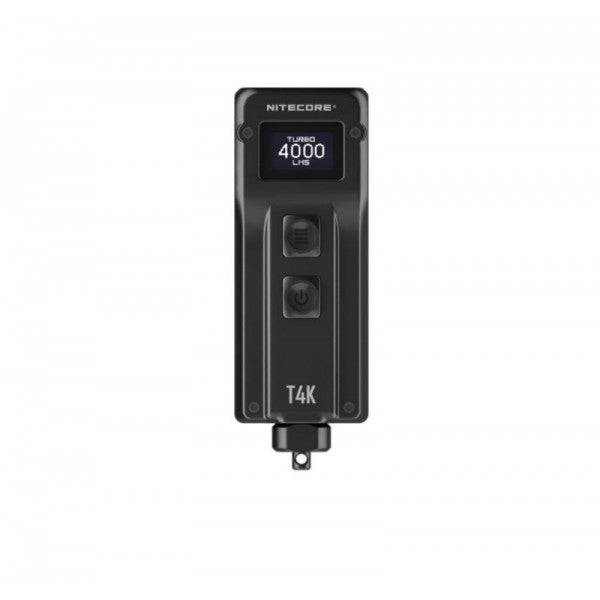 Nitecore T4K Lanterna Breloc - Articole de Vanatoare