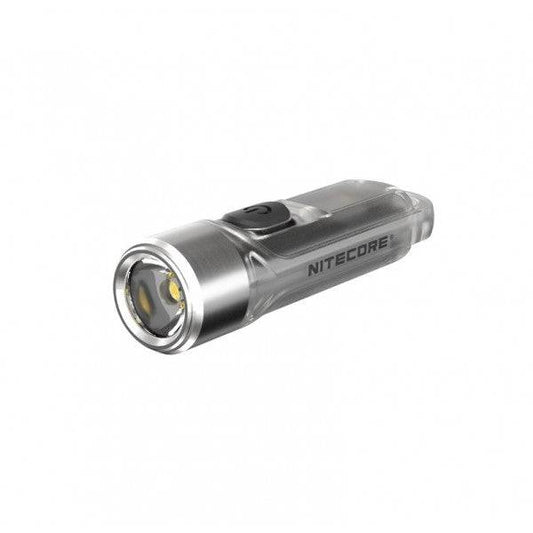 Nitecore TIKI GITD Lanterna Breloc - Articole de Vanatoare