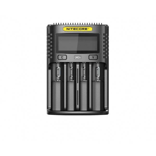 Nitecore UMS4 Incarcator USB - Articole de Vanatoare