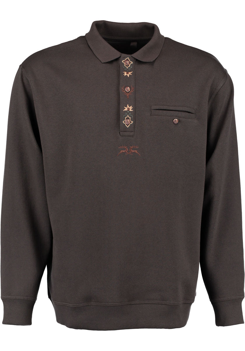 Orbis Bluza Polo Broderie - Articole de Vanatoare
