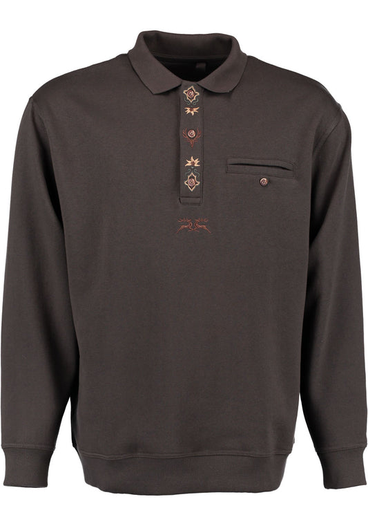 Orbis Bluza Polo Broderie - Articole de Vanatoare