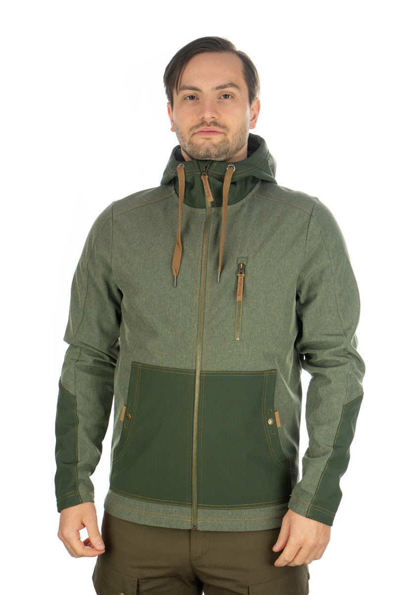 Orbis Jacheta tip hanorac softshell - Articole de Vanatoare