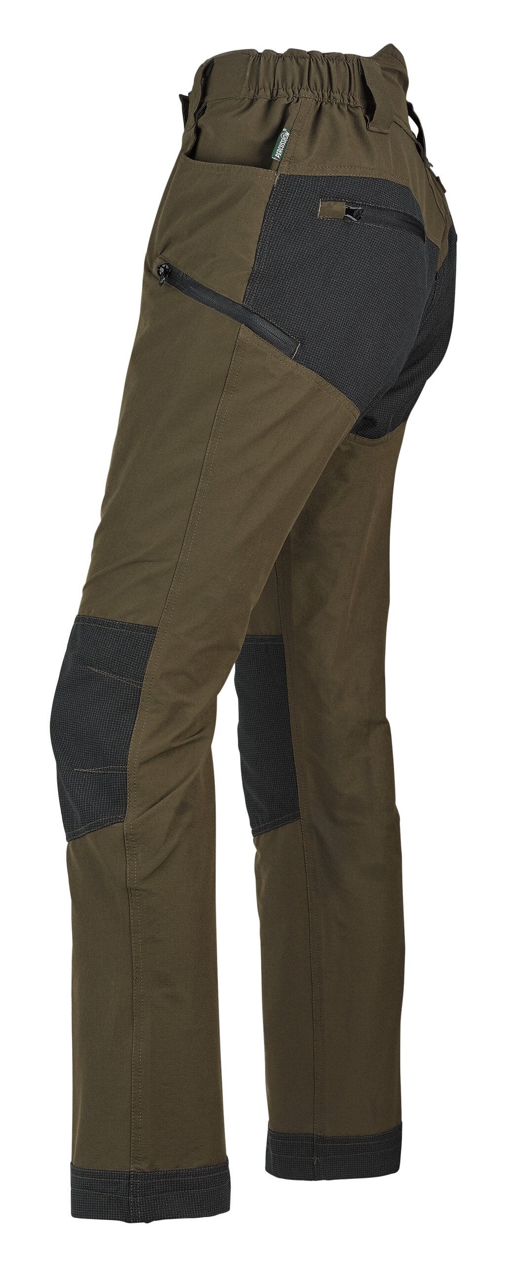 TREESCO PANTALON PERCUSSION HYPERSTRECH EVO SAVANE KAKI