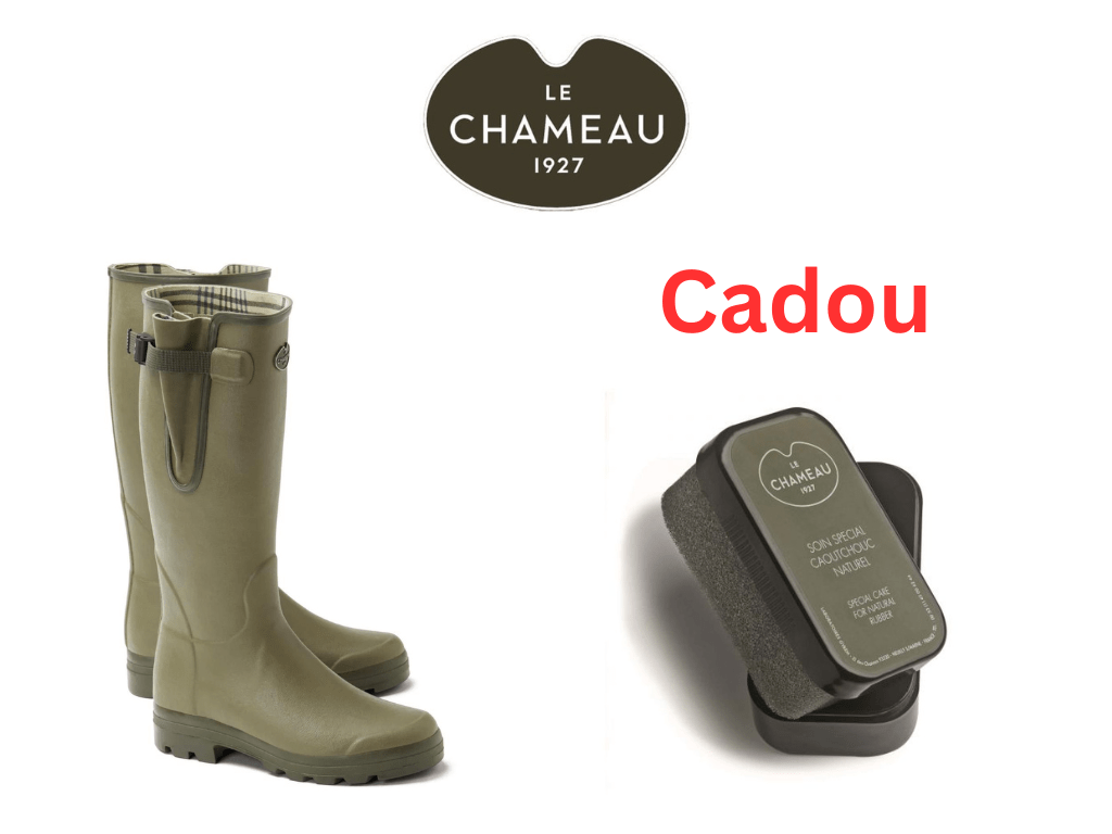Pachet Promo Cizme Vanatoare Le Chameau Vierzon - Articole de Vanatoare