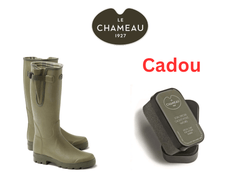 Pachet Promo Cizme Vanatoare Le Chameau Vierzon - Articole de Vanatoare