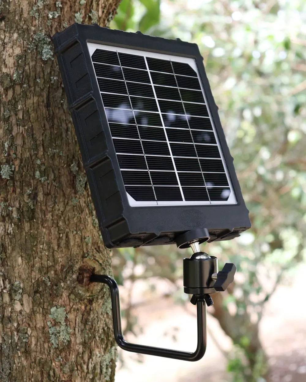 Panou solar camere 5v 6v 9v 12v 8000 - Articole de Vanatoare