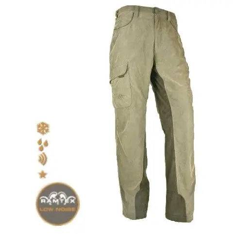 Pantalon Blaser Maro ARGALI Light Olive Marimea 50 - Articole de Vanatoare