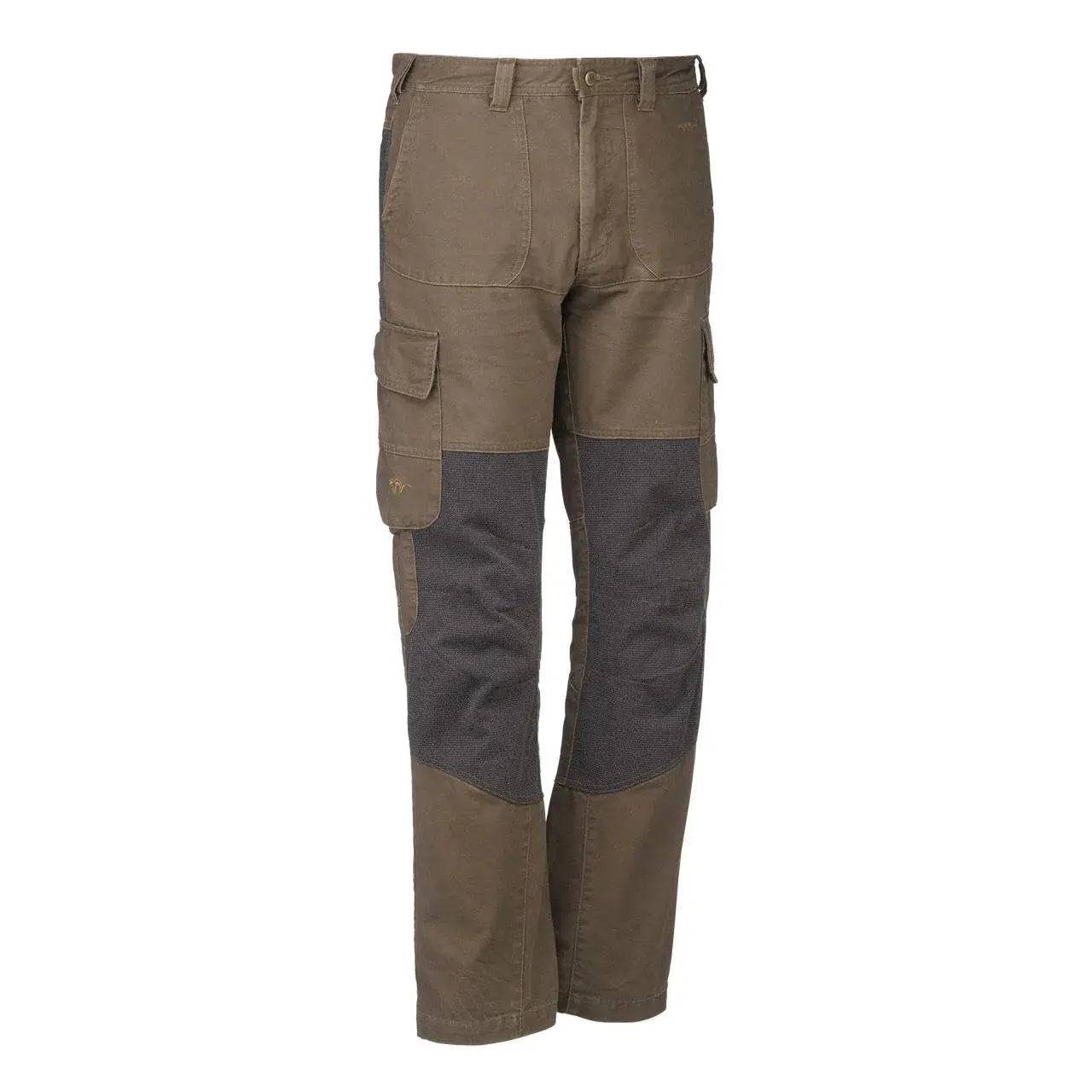 PANTALON CANVAS FOREST KAKI - Articole de Vanatoare