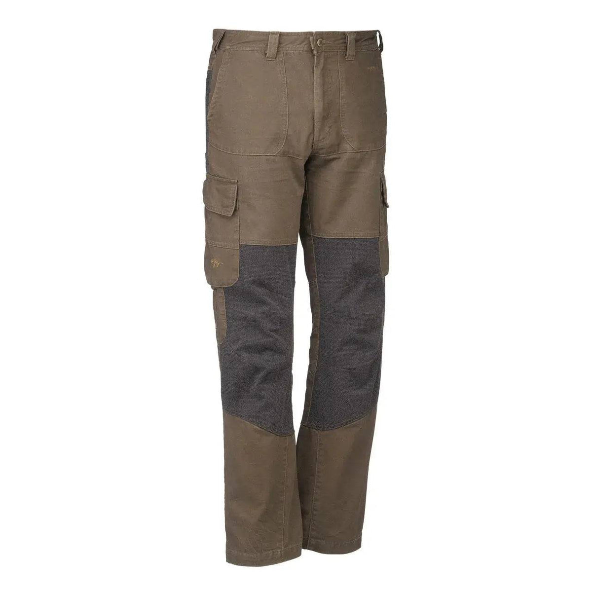 PANTALON CANVAS FOREST KAKI - Articole de Vanatoare