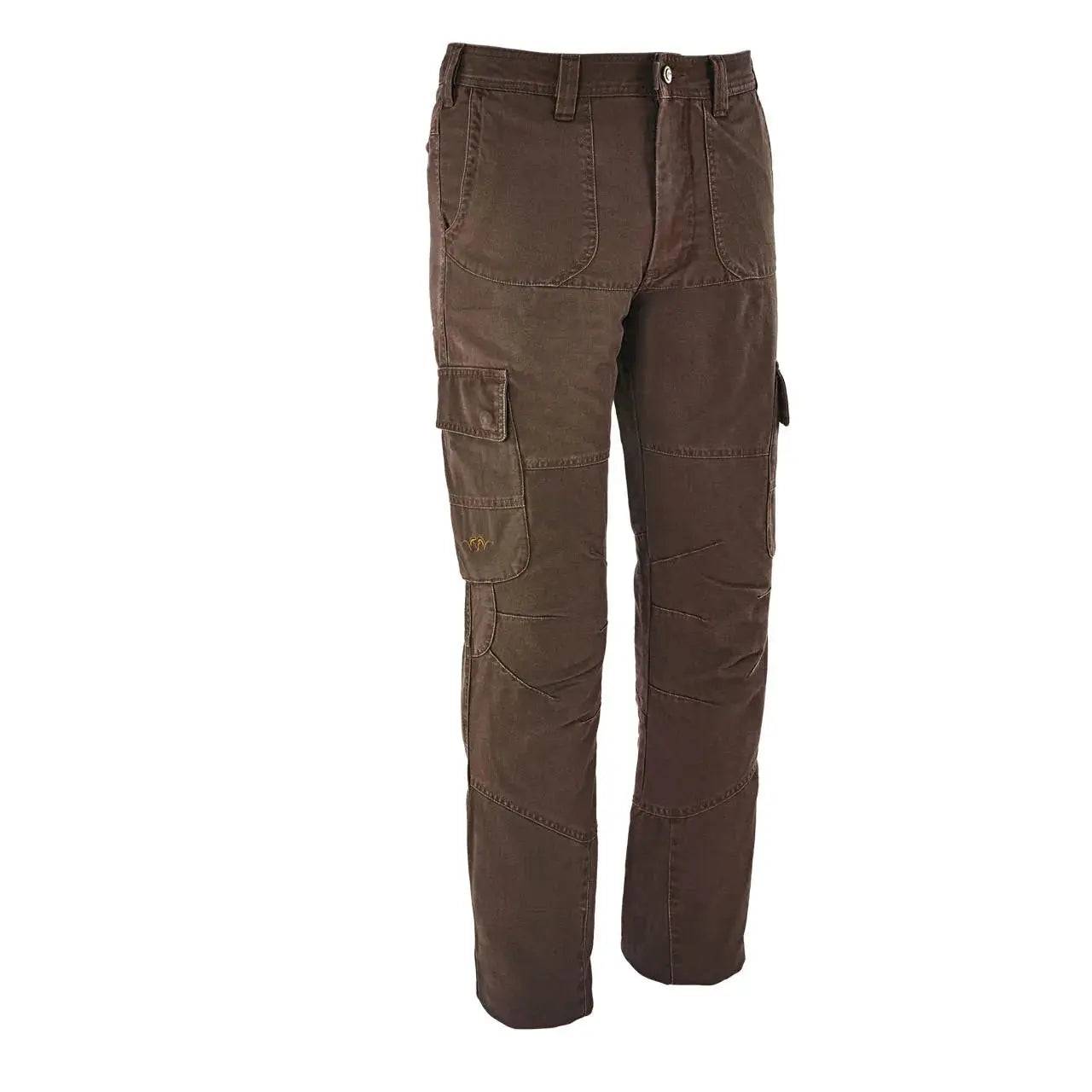 PANTALON CANVAS WINTER MARO - Articole de Vanatoare