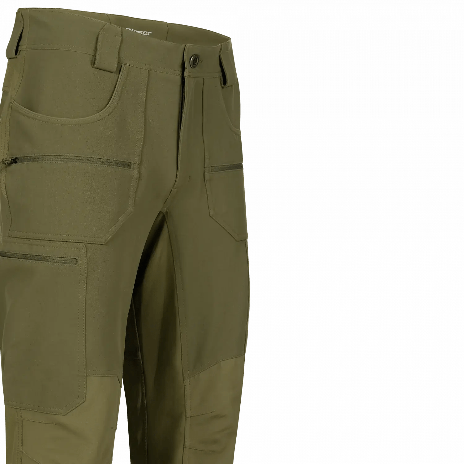PANTALON STRIKER SL DARK OLIVE - Articole de Vanatoare