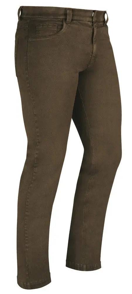 Pantalon Verney-Carron Foxstretch maro - Articole de Vanatoare
