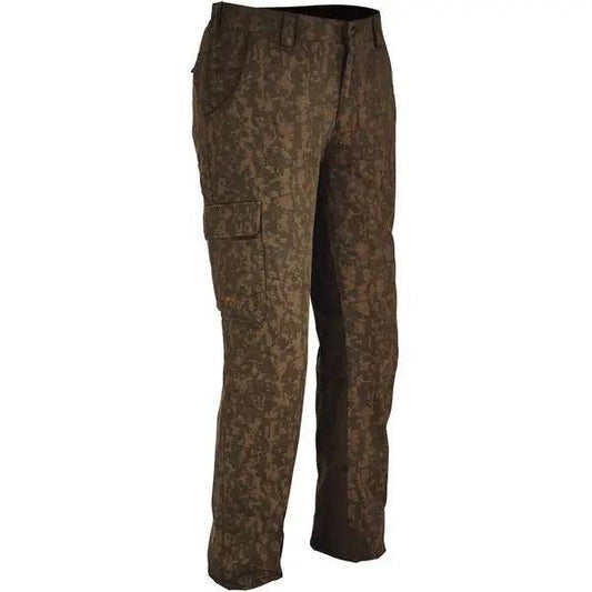 Pantaloni Blaser Argali Light Terra Marimea 56 - Articole de Vanatoare