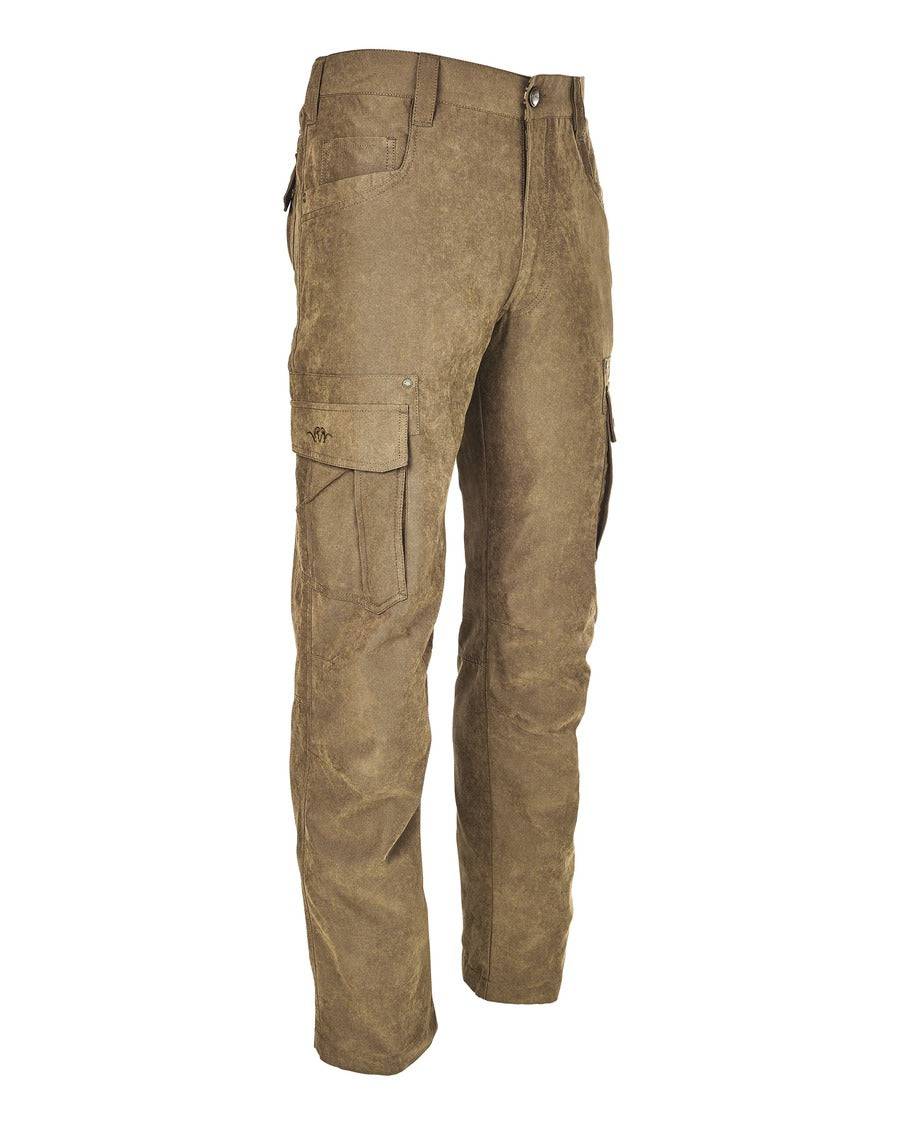 Pantaloni Blaser Argali Sporty Proxi Olive Marimea 52 - Articole de Vanatoare