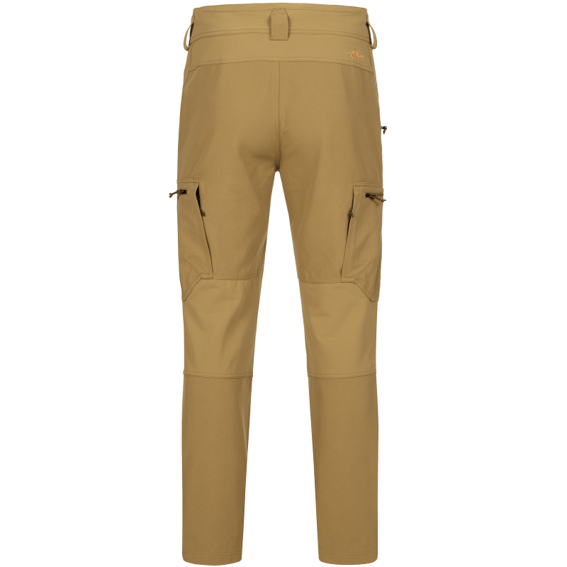PANTALONI BLASER STRIKER SL RUBBER BROWN - Articole de Vanatoare