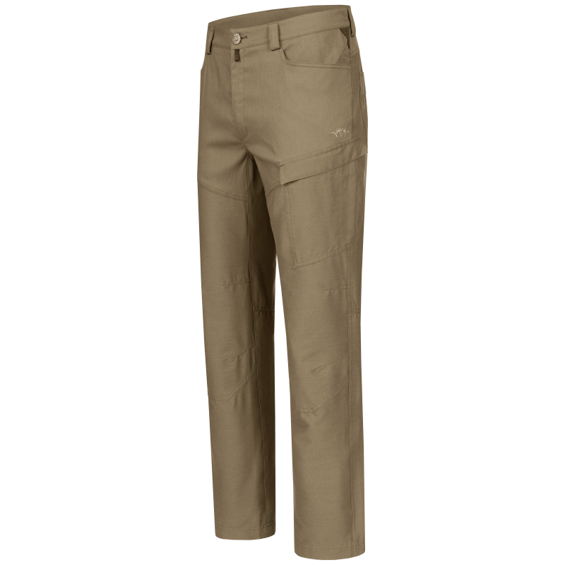 PANTALONI BLASER SUMMER JOHN 22 BROWN - Articole de Vanatoare