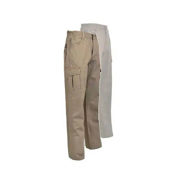 PANTALONI BEJ CARGO TREESCO - Articole de Vanatoare
