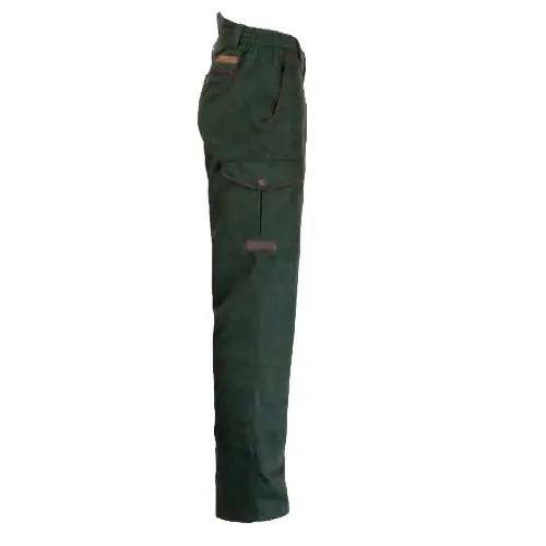PANTALONI CAPTUSITI KAKI TRADITION TREESCO - Articole de Vanatoare