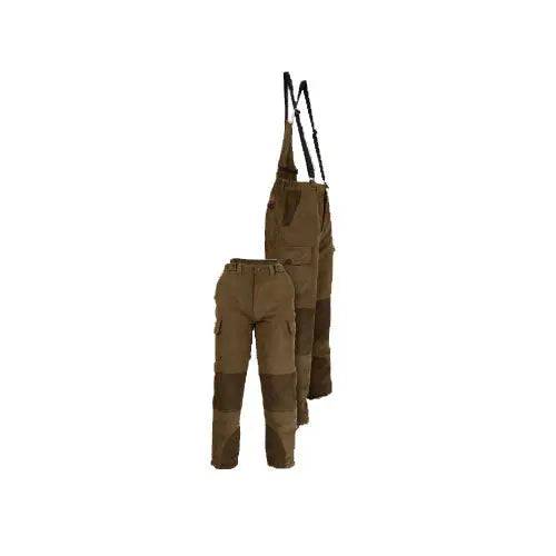 PANTALONI IMPERM KAKI GRAND NORD TREESCO - Articole de Vanatoare