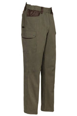 PANTALONI PERCUSSION BERRY KAKI - Articole de Vanatoare