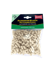 PELETE LANA PT CURATAT TEAVA CAL 6MM 300BUC - Articole de Vanatoare