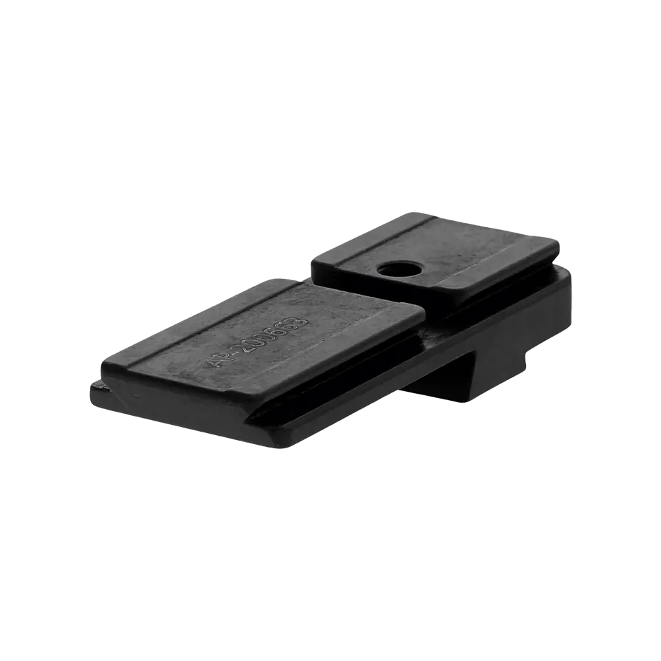 Placa adaptoare Aimpoint Acro C2 P2 compatibila CZ-P10 - Articole de Vanatoare