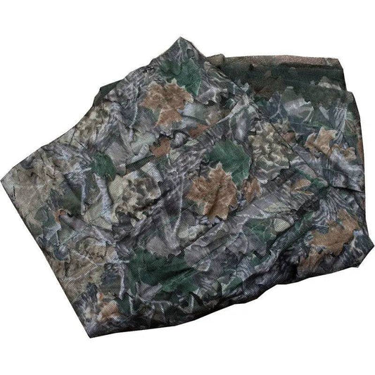 Plasa camuflaj padure 5x3 - Articole de Vanatoare