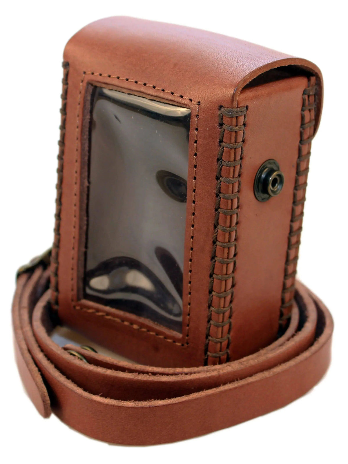 Plurifon husa piele RDP Encoder - Articole de Vanatoare