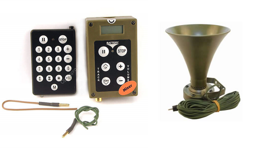 Plurifon mini RDP Mixer 33 - Articole de Vanatoare