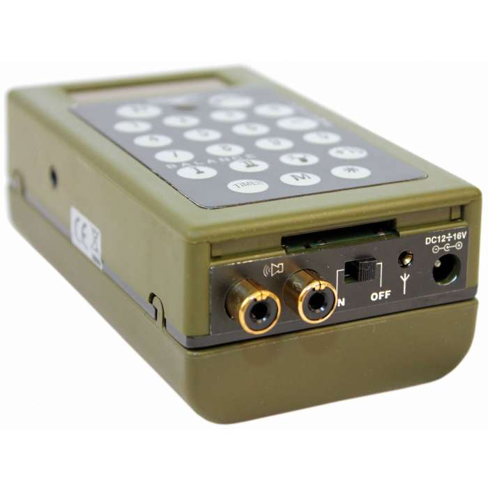 Plurifon RDP 35W Stereo - Articole de Vanatoare