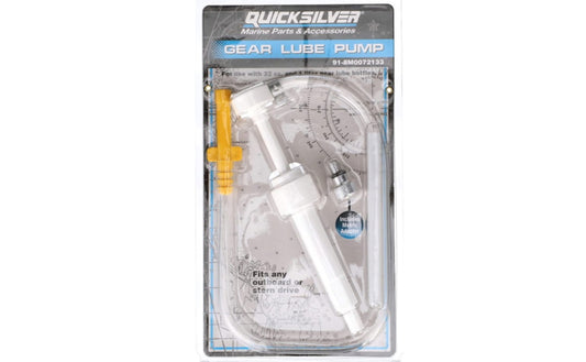 Pompa schimb ulei transmisie QUICKSILVER - Articole de Vanatoare