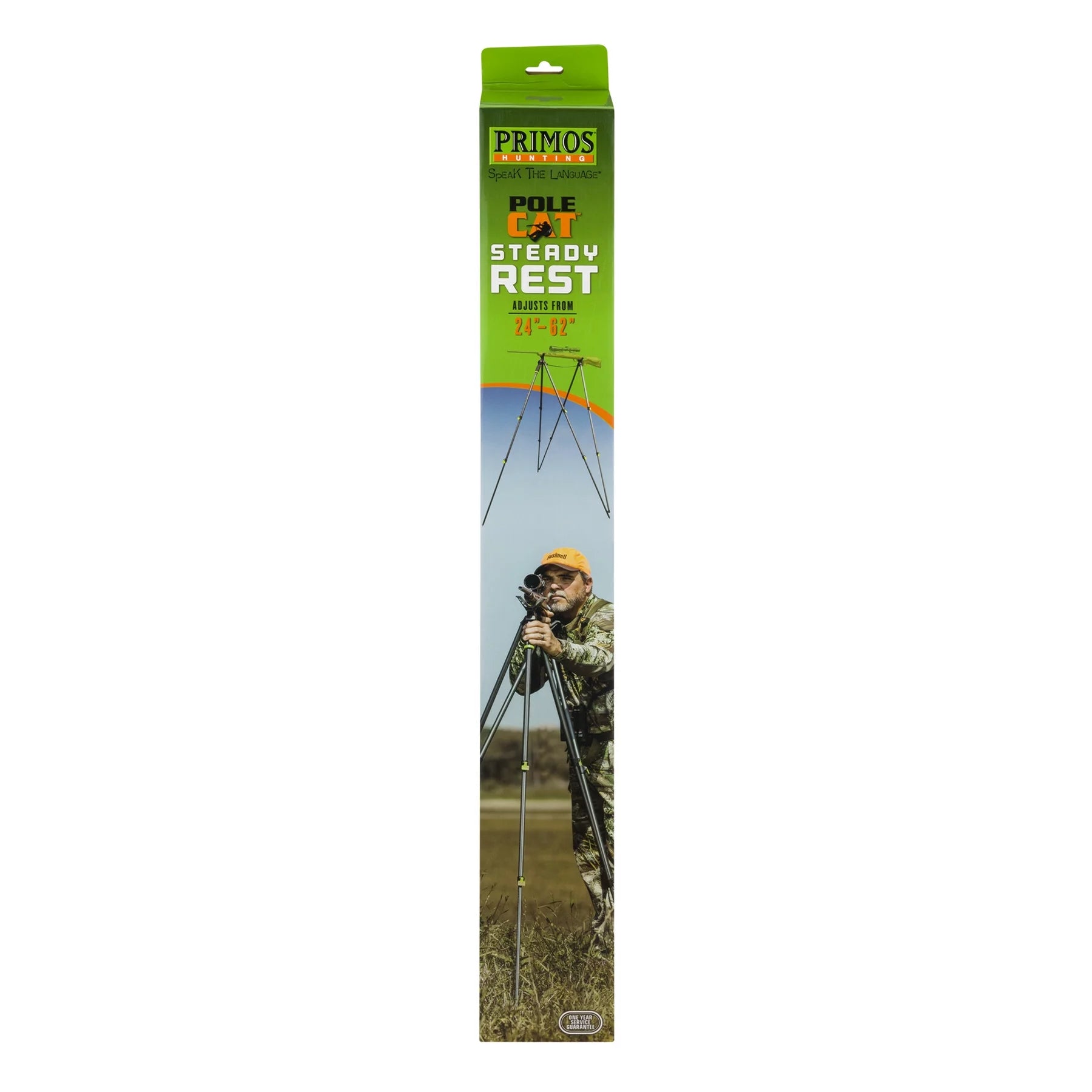 Tripod vanatoare  Primos Hunting Pole Cat  Steady Rest