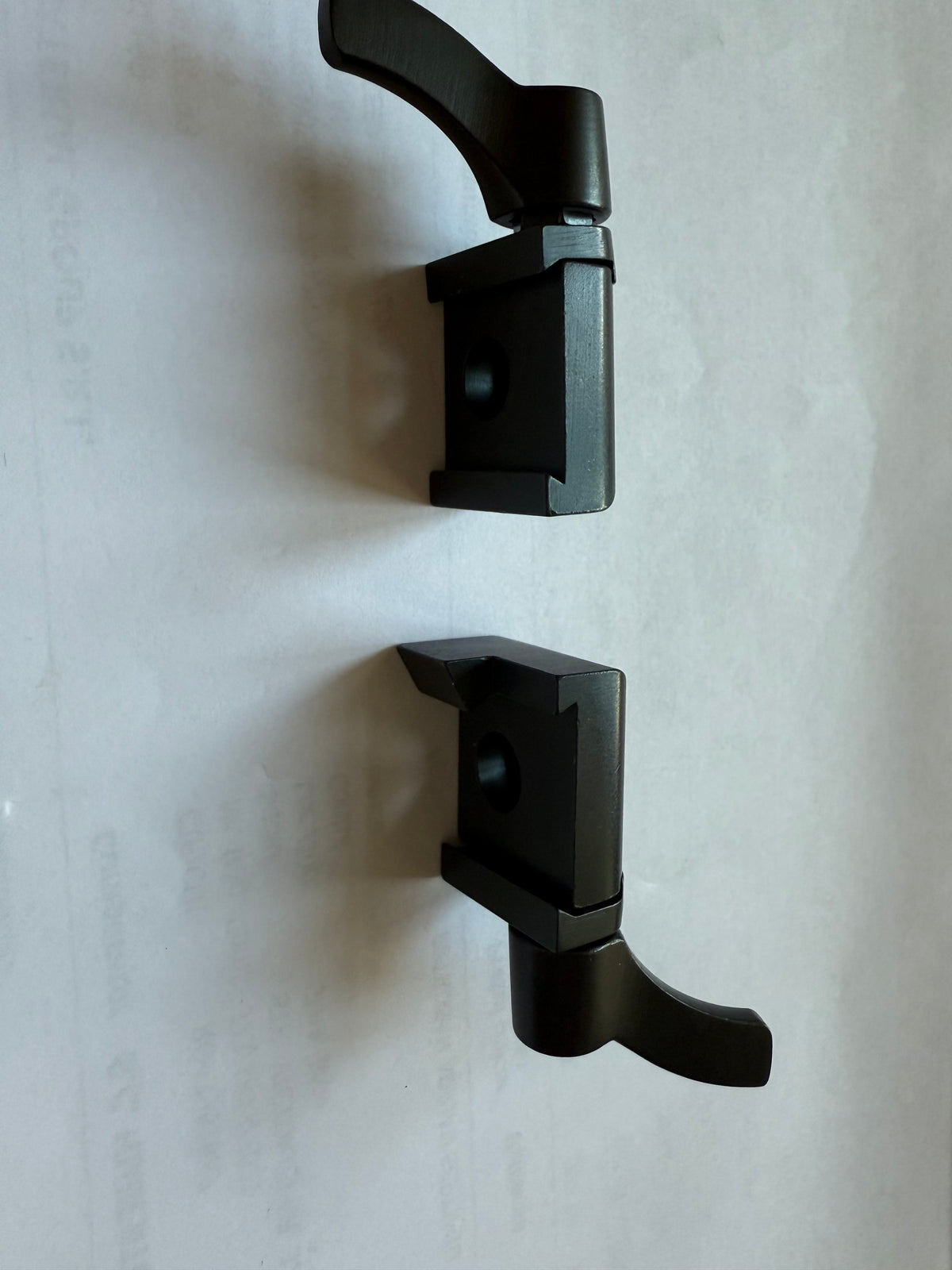 Prindere luneta CZ500 557 din doua bucati detasabila - Articole de Vanatoare