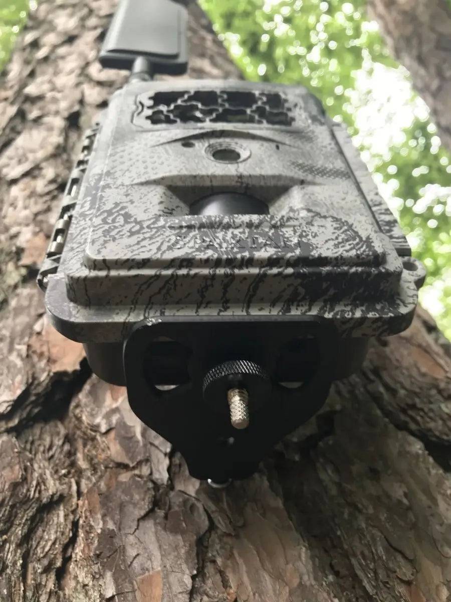 Prindere metalica camera - Articole de Vanatoare
