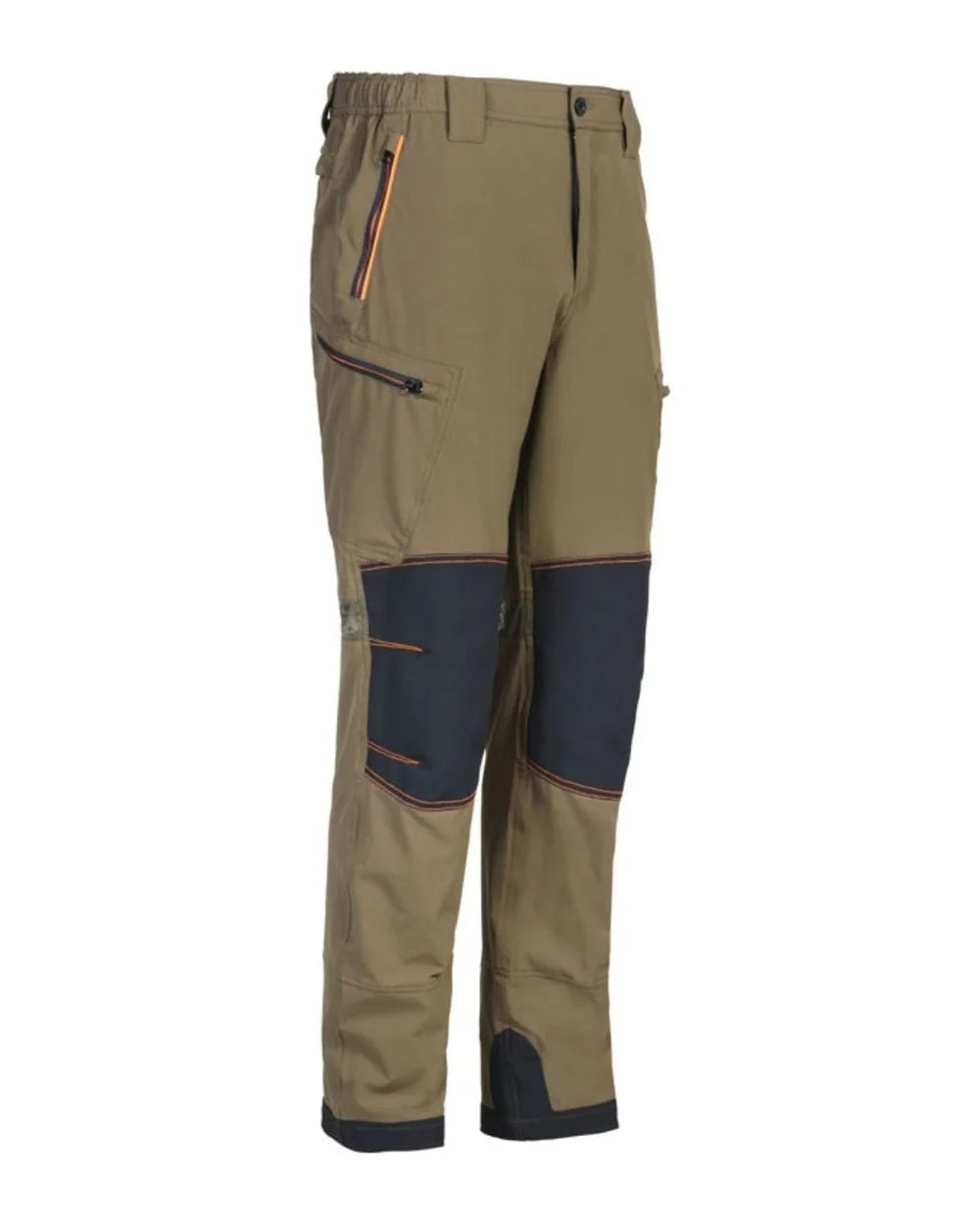 PROHUNT PANTALON HYPER STETCH SPRINGER KAKI